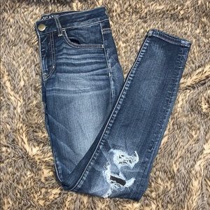 American Eagle jegging